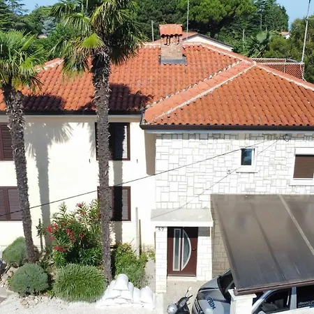 Mia Guest house Savudrija